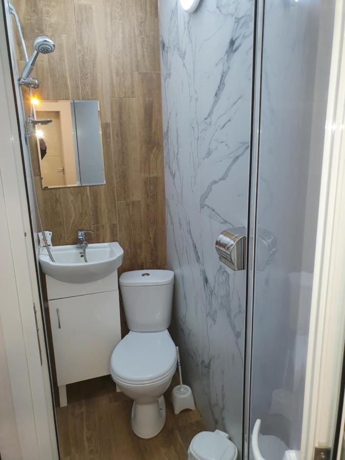 The Center Apartments Comfort 3 Sandanski Exterior foto