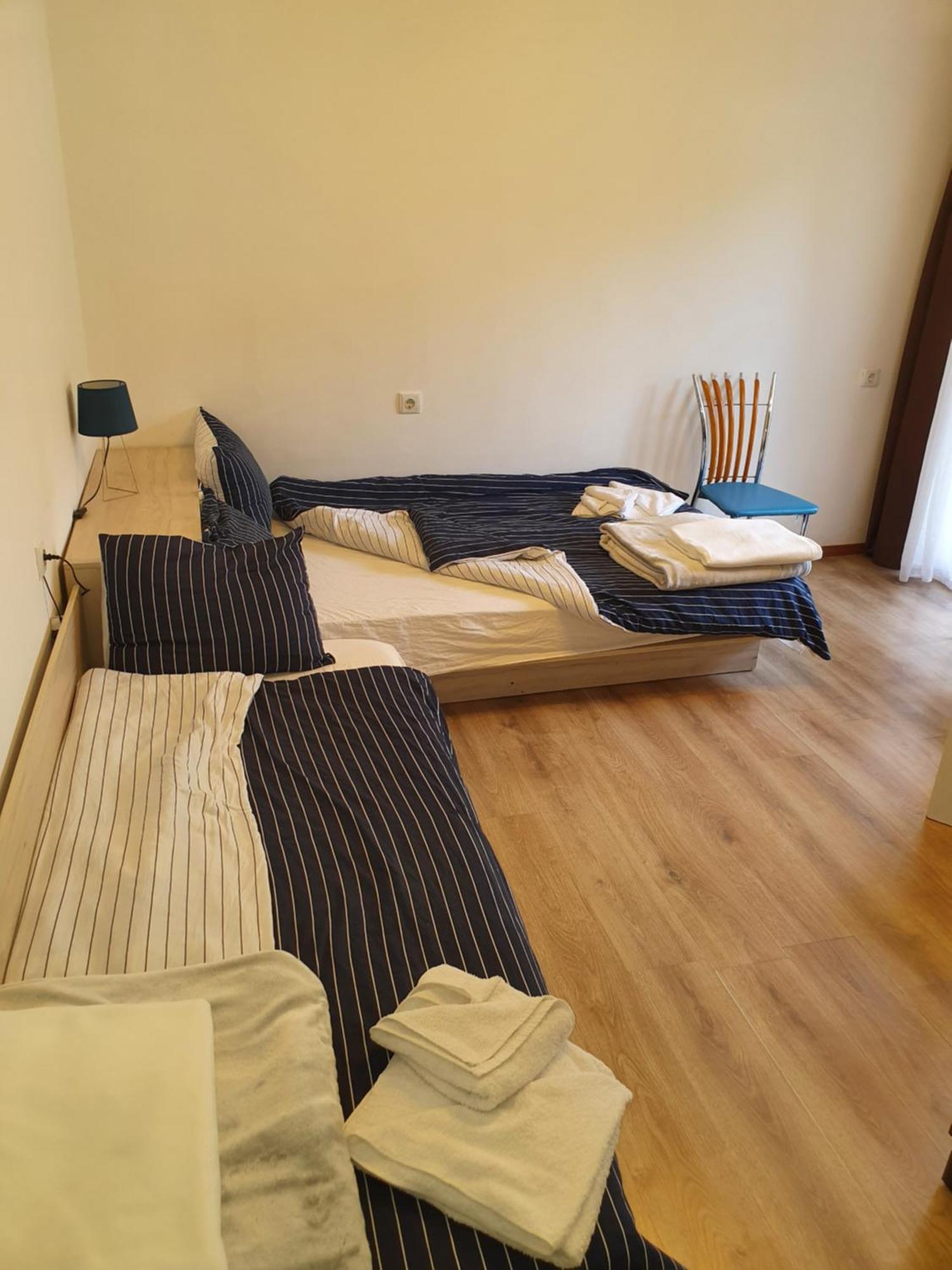 The Center Apartments Comfort 3 Sandanski Exterior foto