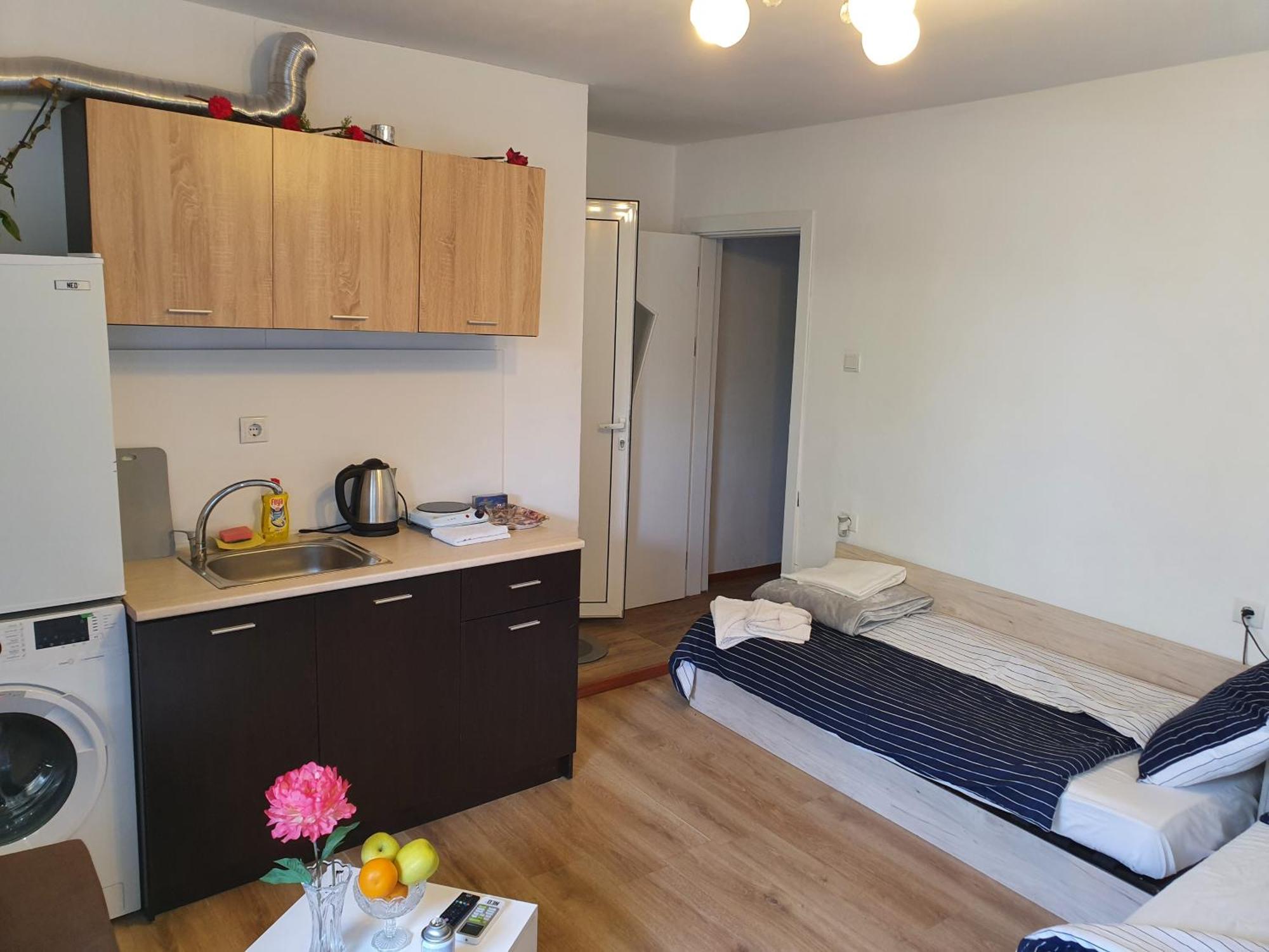 The Center Apartments Comfort 3 Sandanski Exterior foto